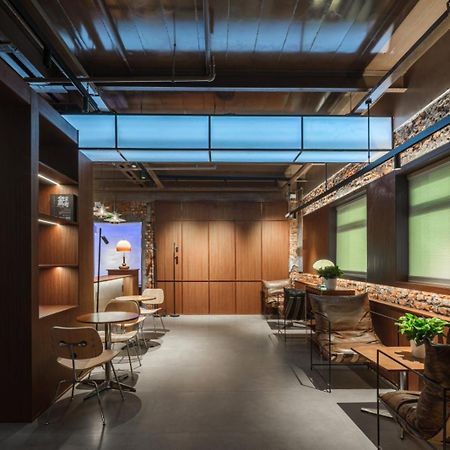 Captain 5 Youth Hotel-Shanghai Laoshan Road Branch Exterior foto