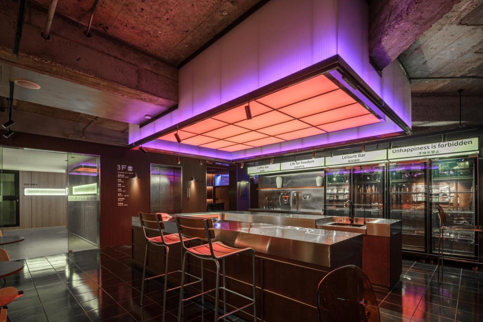 Captain 5 Youth Hotel-Shanghai Laoshan Road Branch Exterior foto