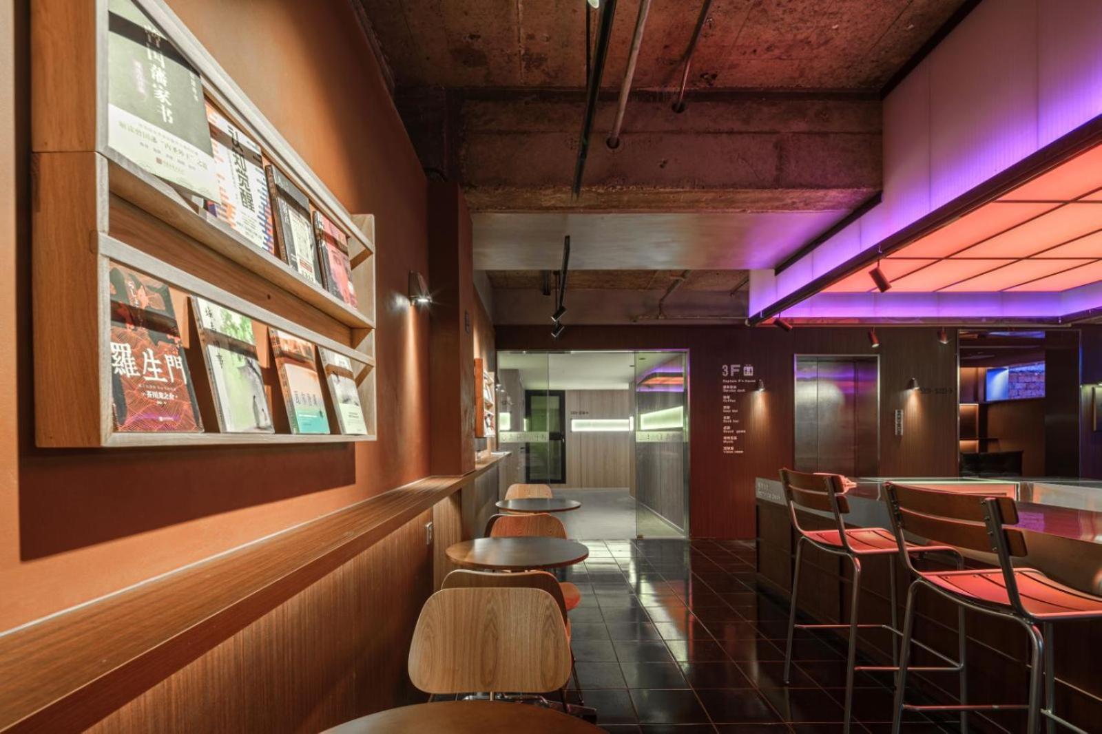 Captain 5 Youth Hotel-Shanghai Laoshan Road Branch Exterior foto