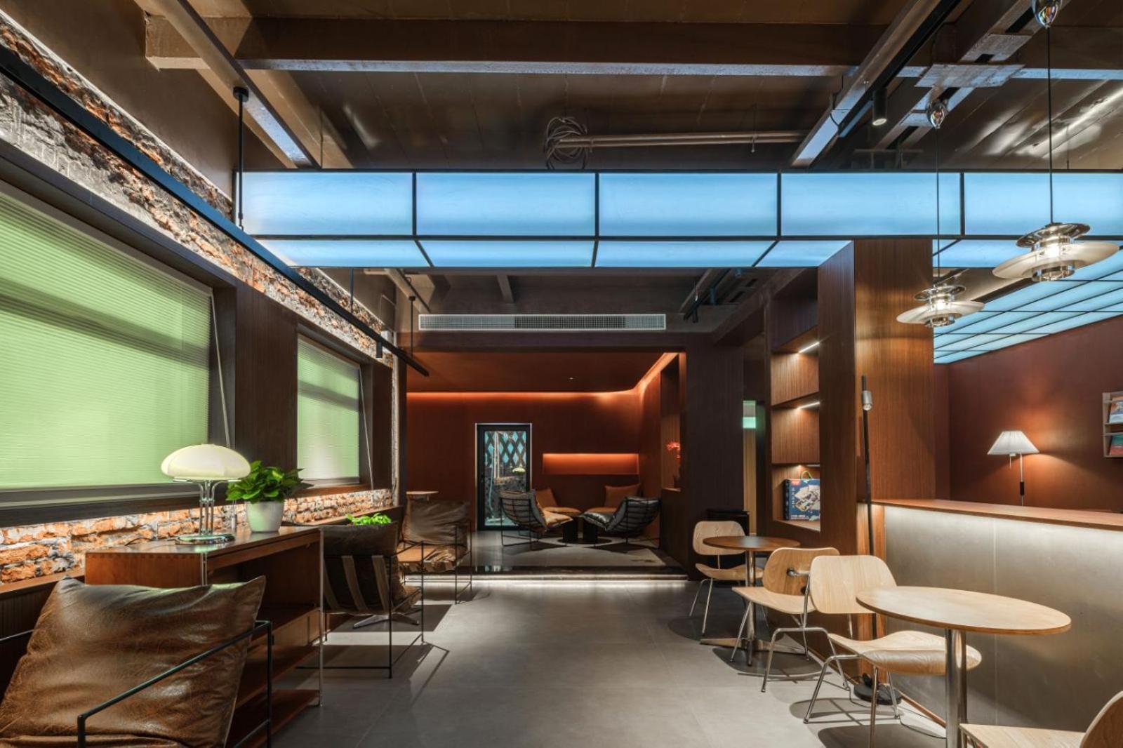 Captain 5 Youth Hotel-Shanghai Laoshan Road Branch Exterior foto