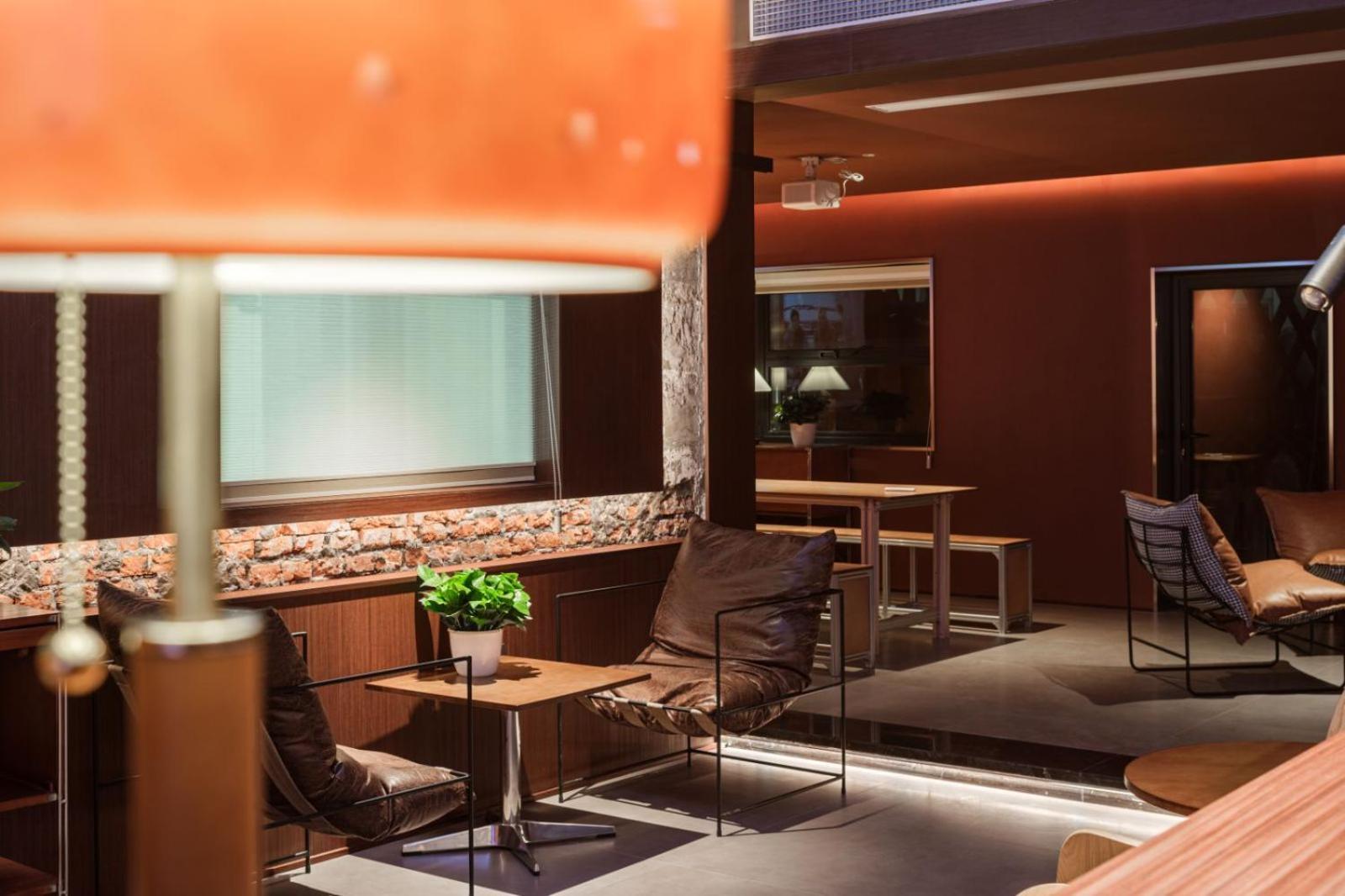 Captain 5 Youth Hotel-Shanghai Laoshan Road Branch Exterior foto