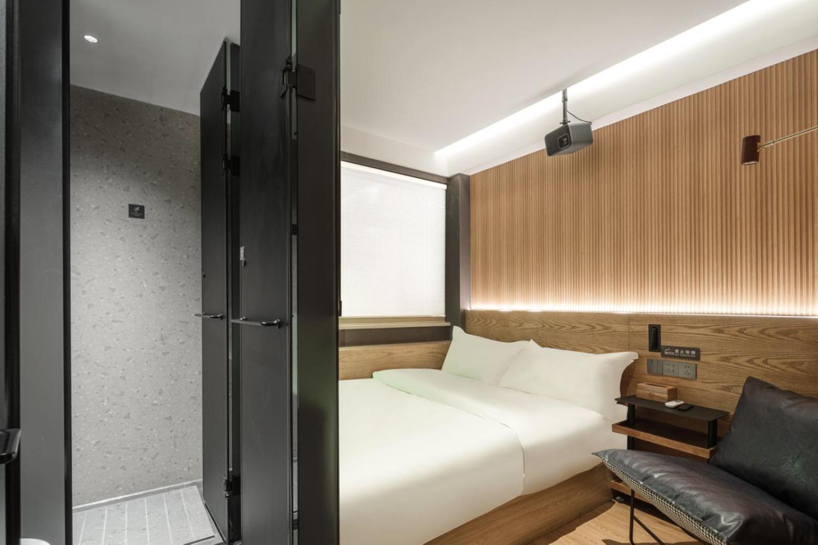 Captain 5 Youth Hotel-Shanghai Laoshan Road Branch Exterior foto