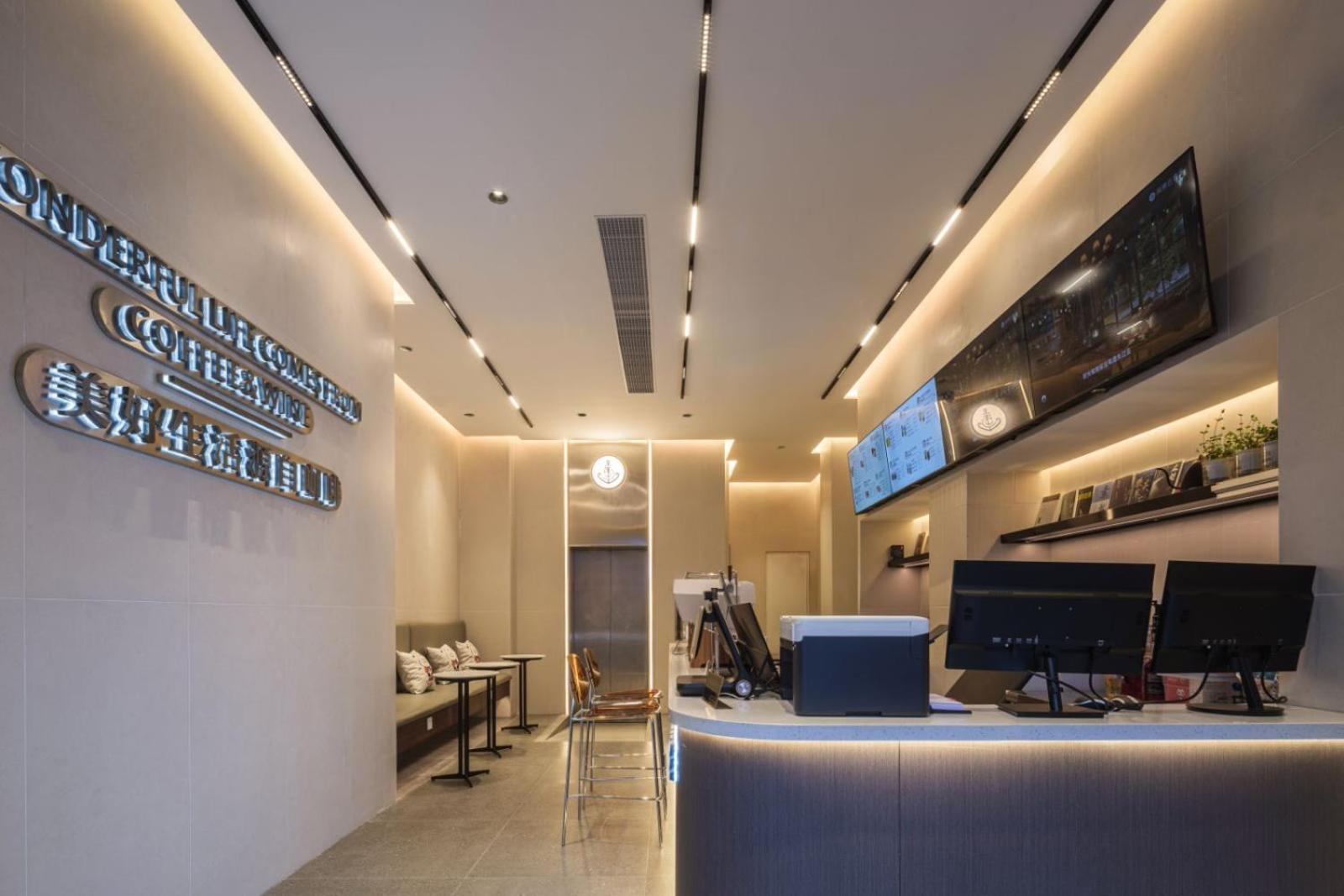 Captain 5 Youth Hotel-Shanghai Laoshan Road Branch Exterior foto