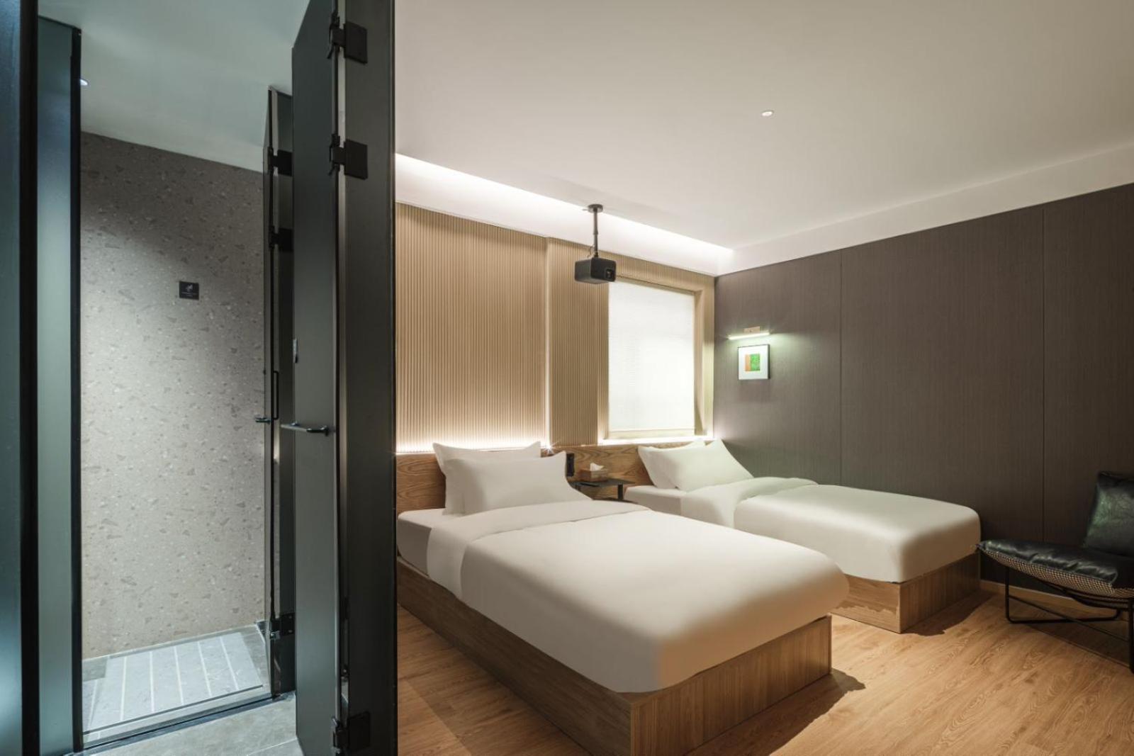 Captain 5 Youth Hotel-Shanghai Laoshan Road Branch Exterior foto