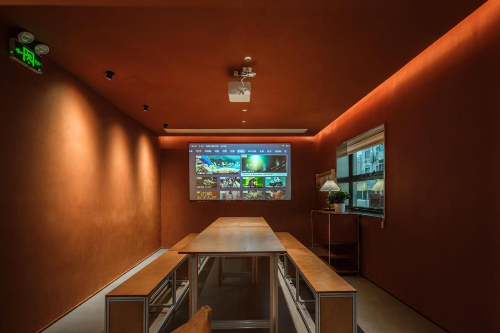 Captain 5 Youth Hotel-Shanghai Laoshan Road Branch Exterior foto
