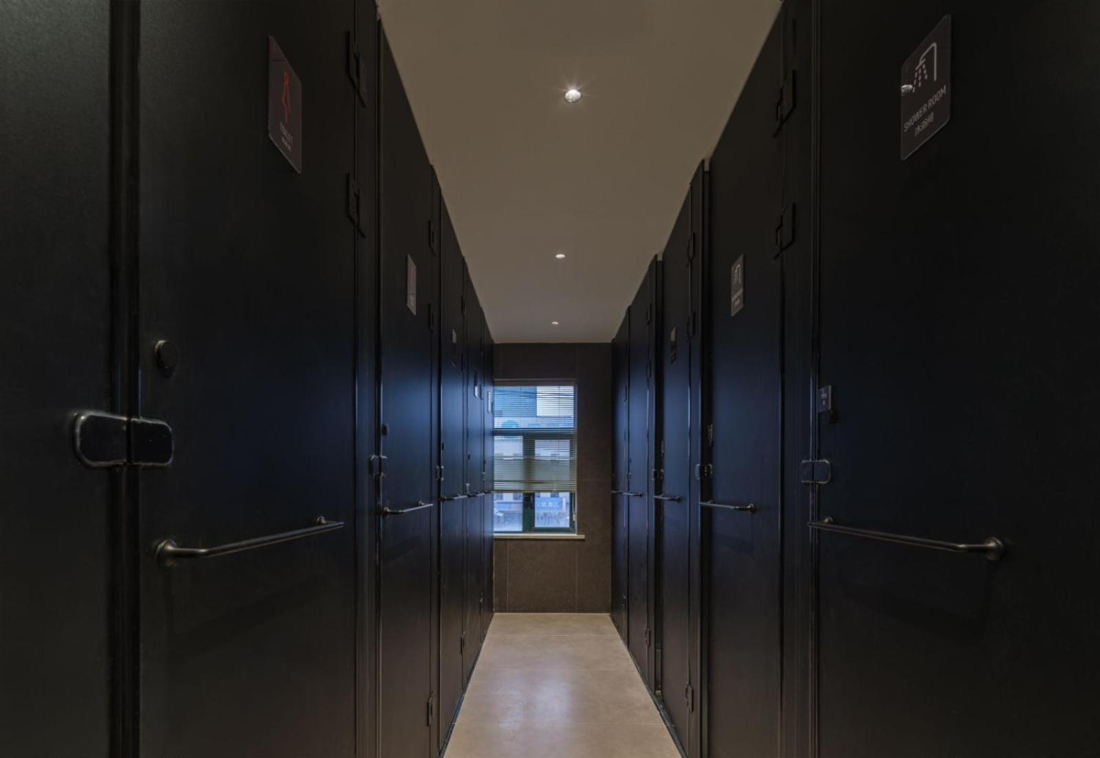 Captain 5 Youth Hotel-Shanghai Laoshan Road Branch Exterior foto