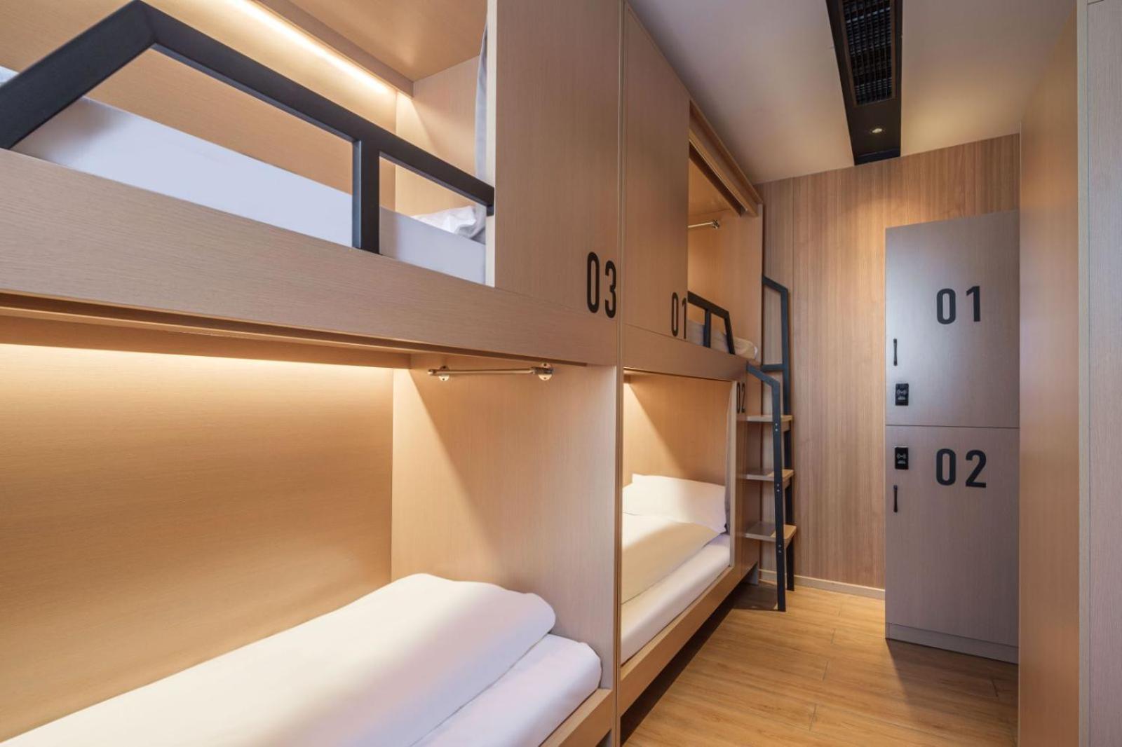 Captain 5 Youth Hotel-Shanghai Laoshan Road Branch Exterior foto