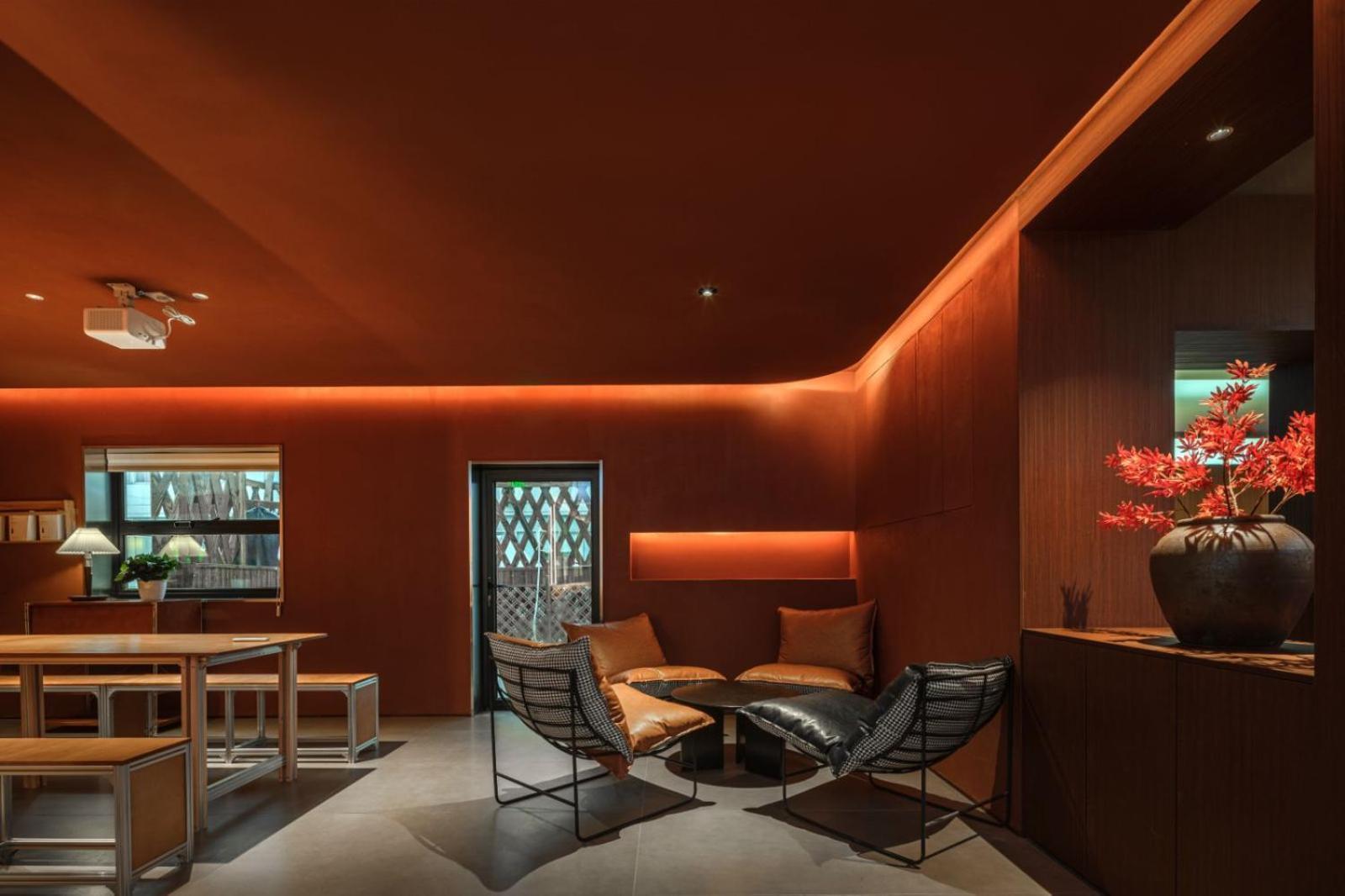 Captain 5 Youth Hotel-Shanghai Laoshan Road Branch Exterior foto