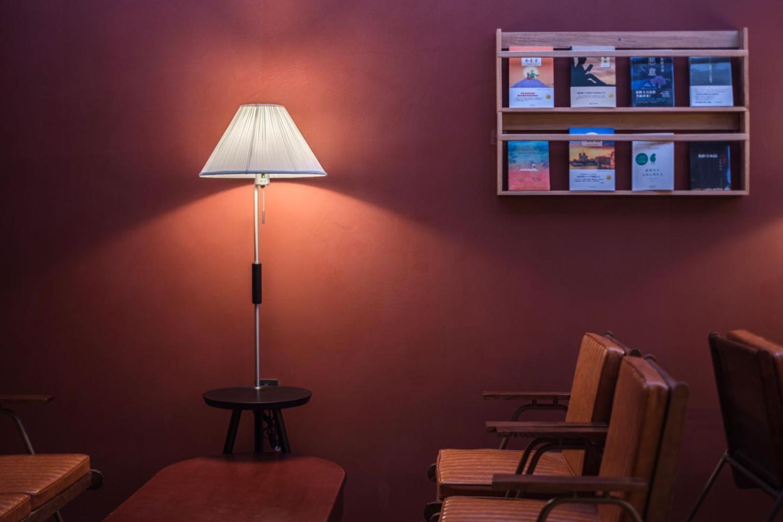 Captain 5 Youth Hotel-Shanghai Laoshan Road Branch Exterior foto